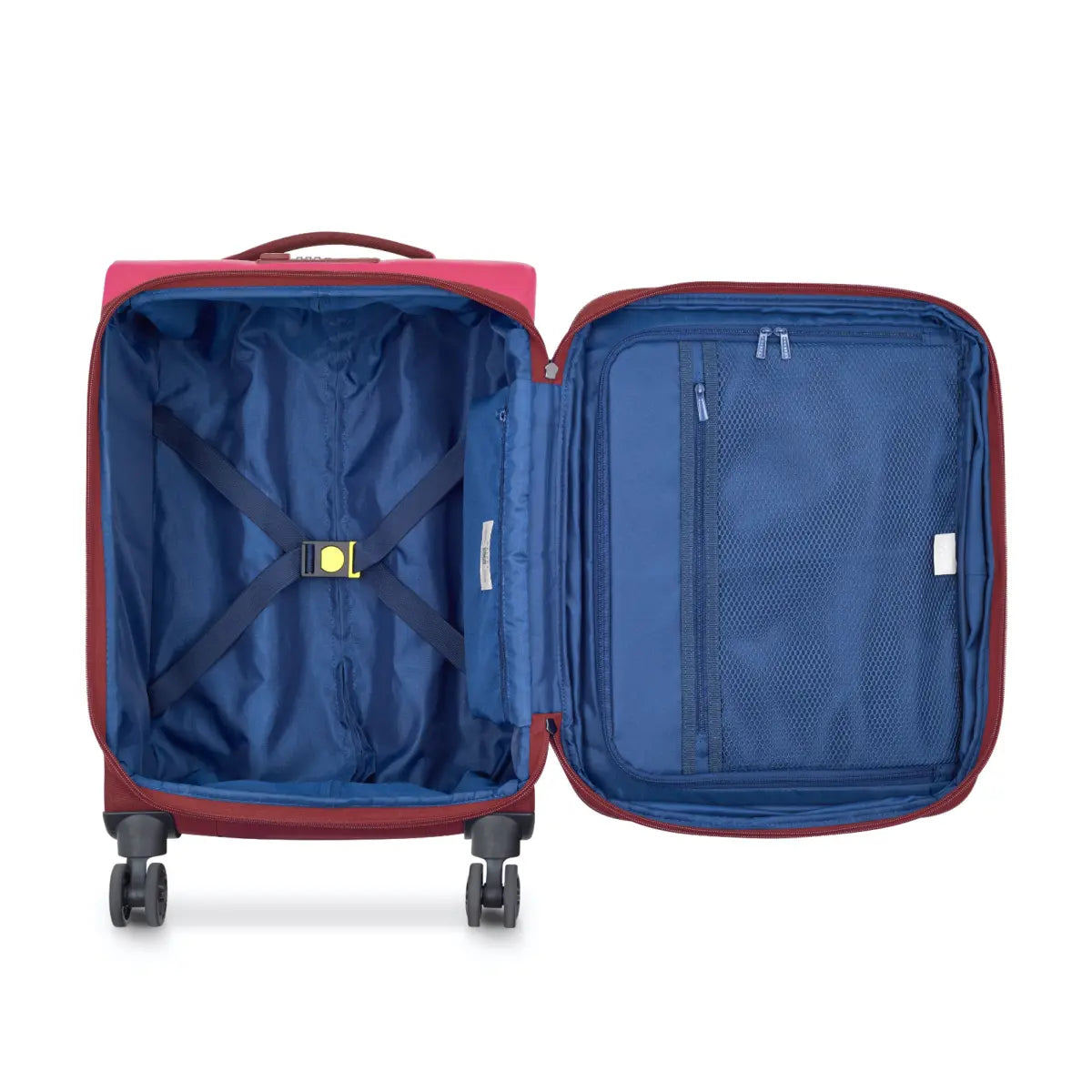 Delsey Carry-On Suitcases