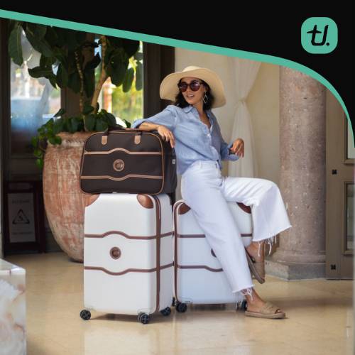 Delsey Chatelet Collection at Travel Universe