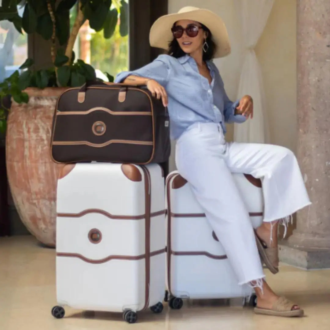 Delsey Chatelet Collection at Travel Universe