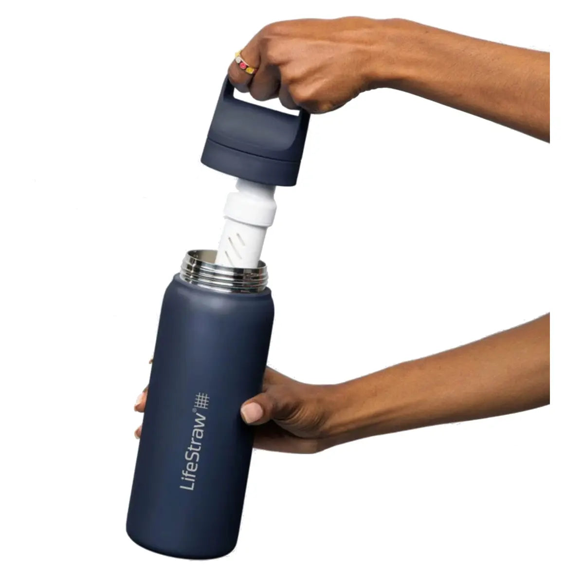 Filtered Water Bottles