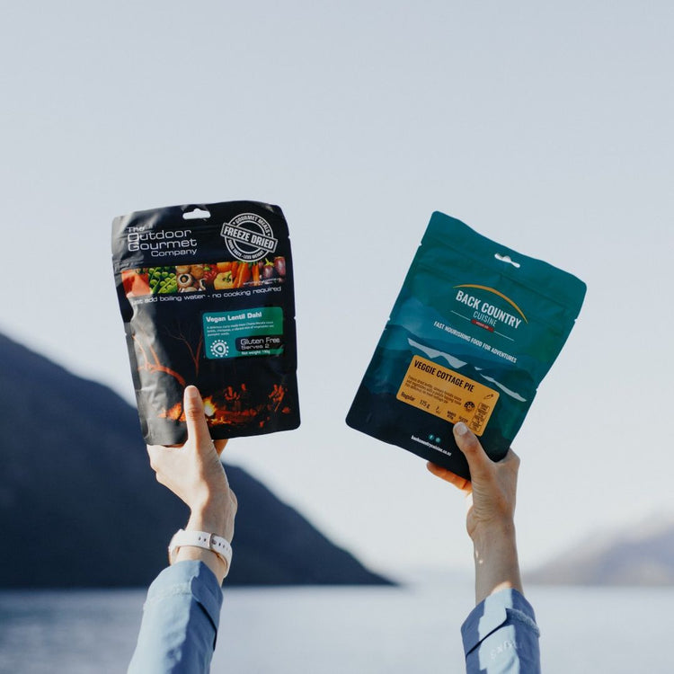 Freeze Dried Food at Travel Universe