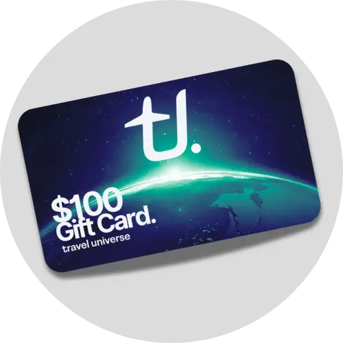 Travel Universe Gift Cards