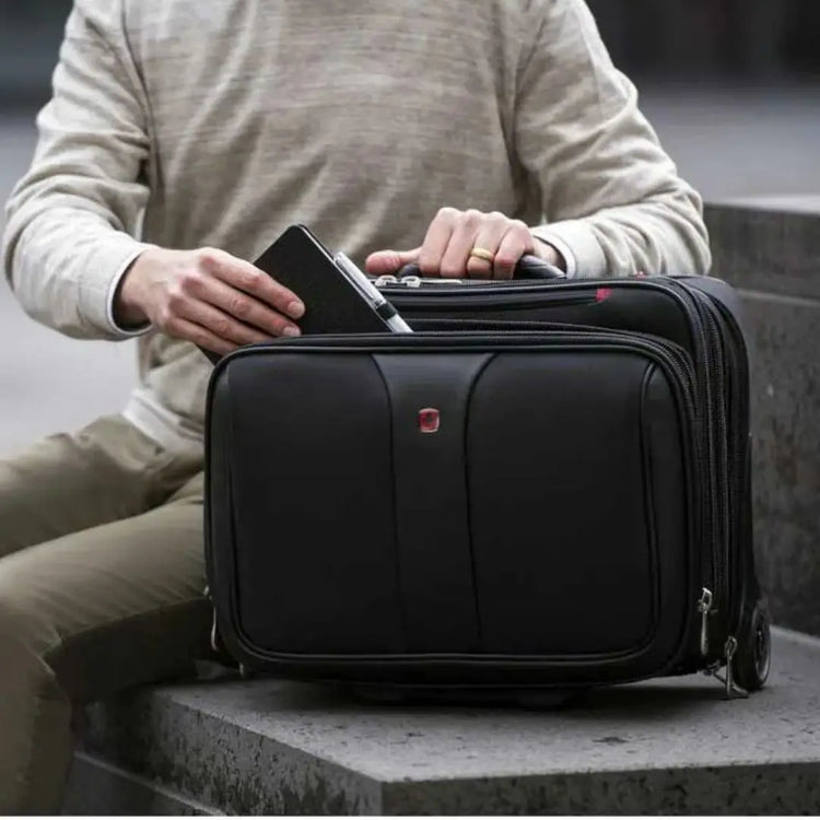 Laptop Bags for Business and Travel 