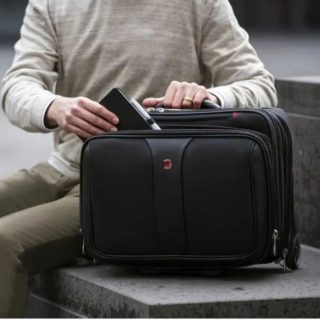 Laptop Bags for Business and Travel 