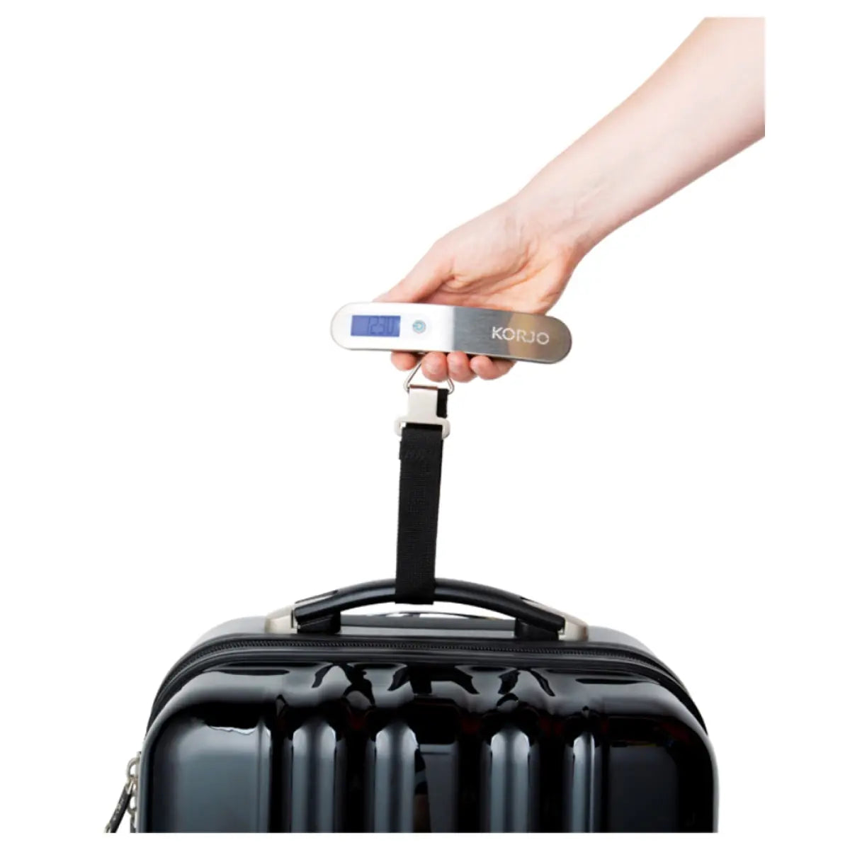 Luggage Baggage Suitcase Scales