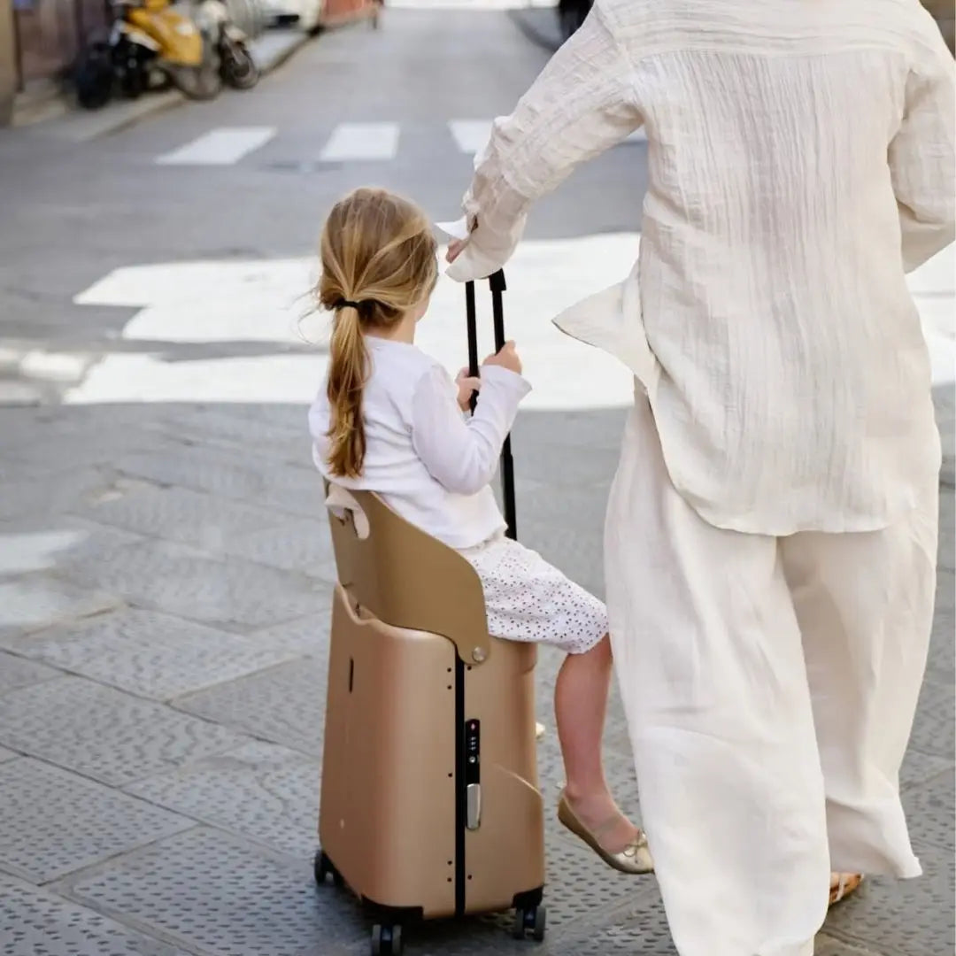 MiaMily Ride on Suitcases