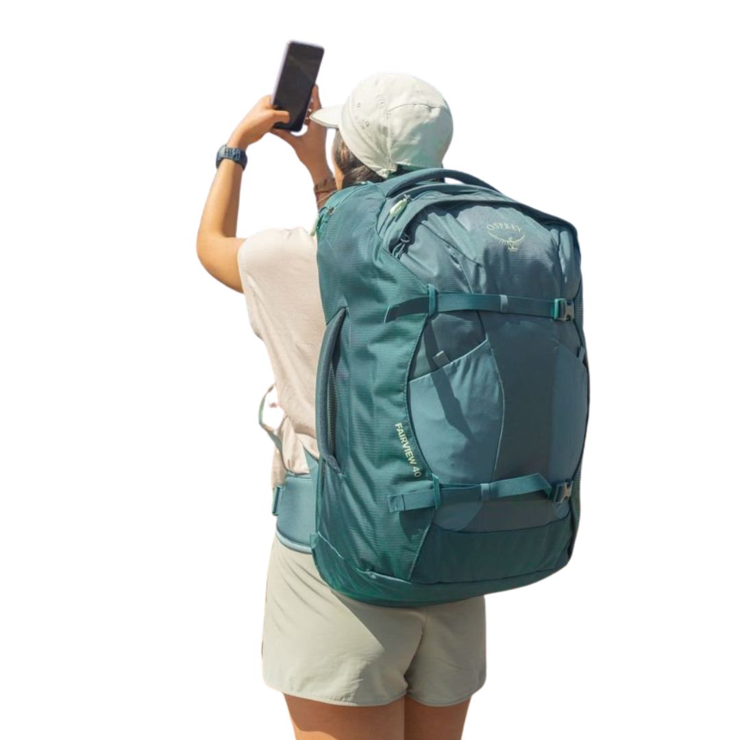Osprey Fairview – Women’s Travel Backpacks 
