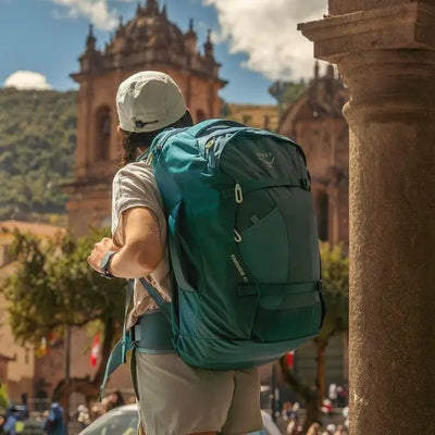Osprey Fairview – Women’s Travel Backpacks 