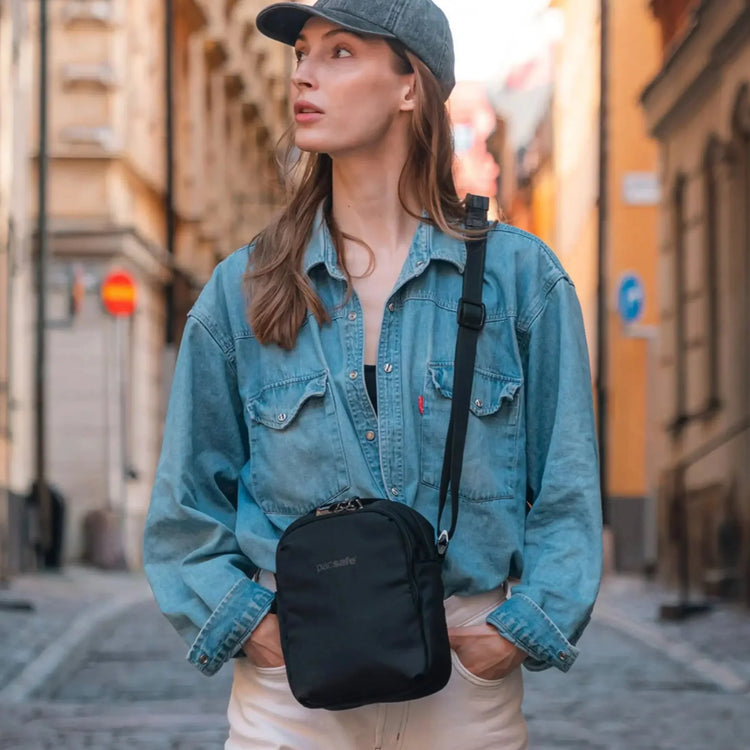 Pacsafe Crossbody Bags