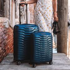 Samsonite Proxis Suitcases