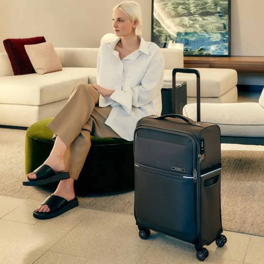 Samsonite 73H Soft Side Luggage
