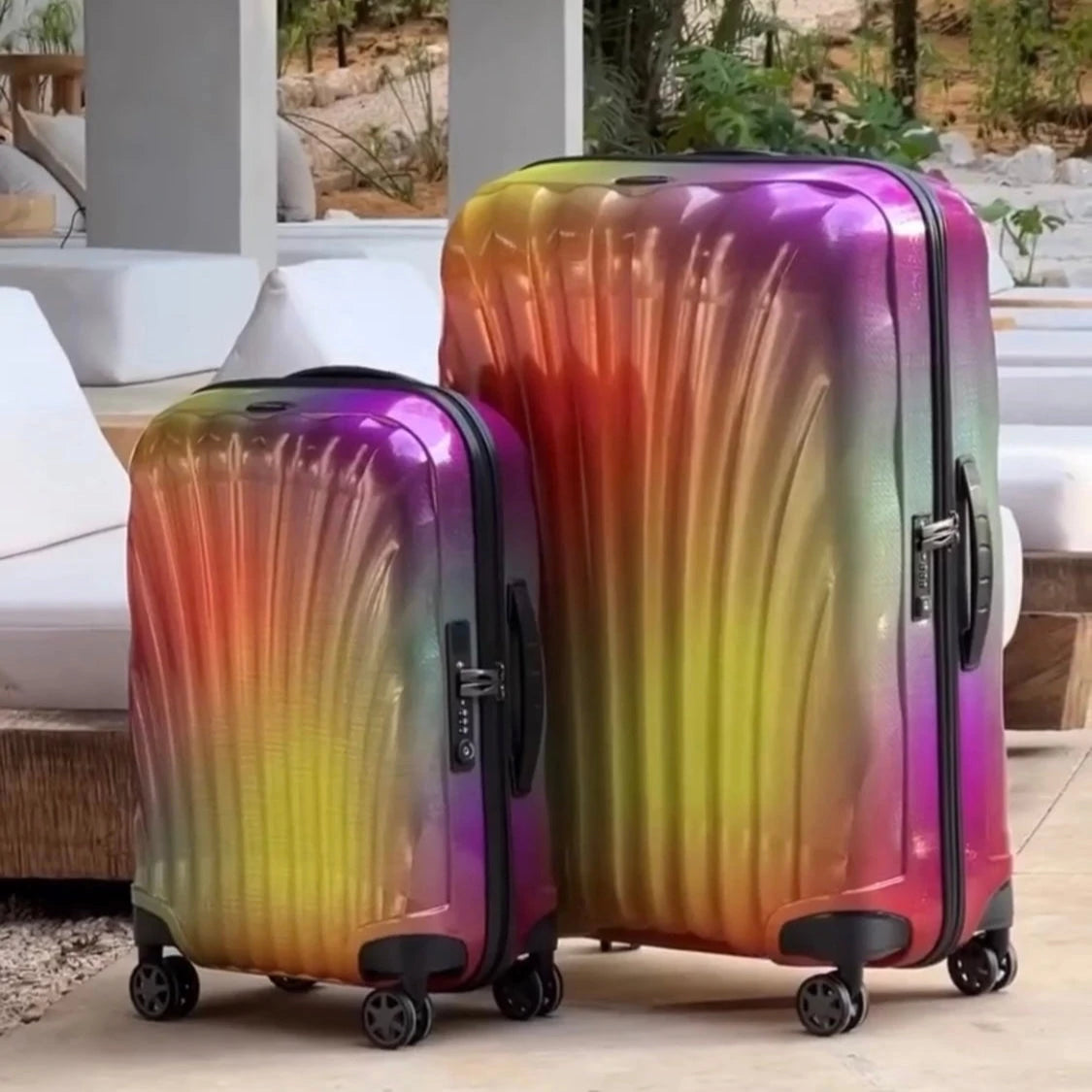 Samsonite C-Lite Luggage