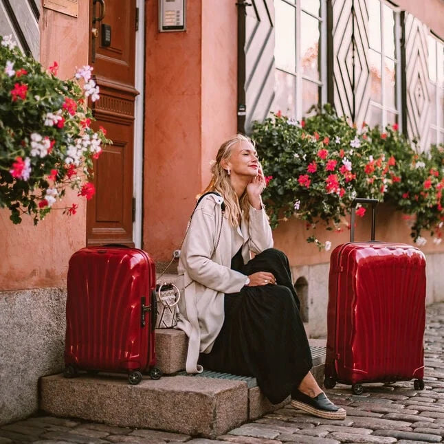 Samsonite C-Lite Luggage