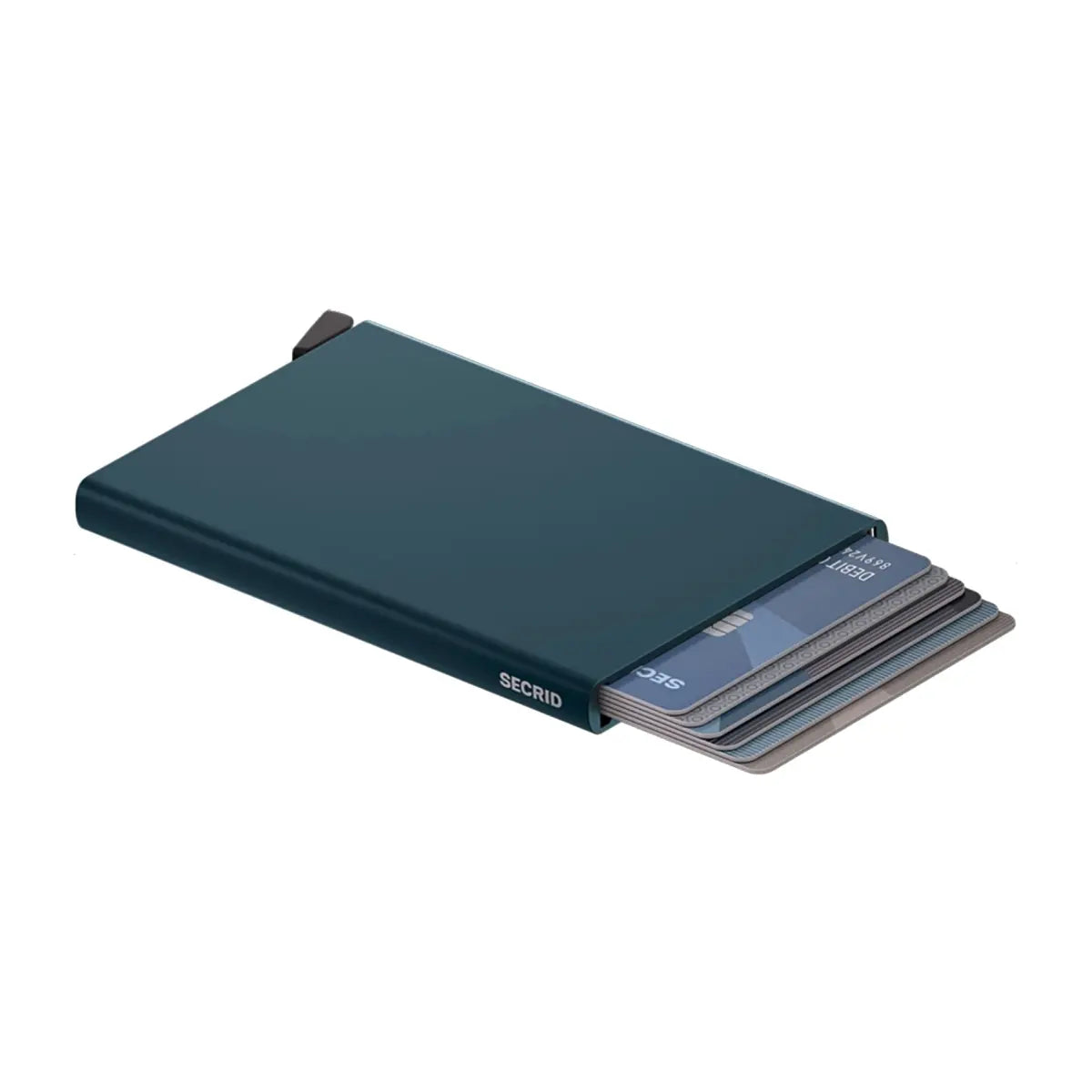 Secrid Cardprotectors Pure RFID Protection Slim – Travel Universe