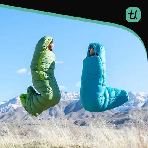 Sleeping Bags at Travel Universe