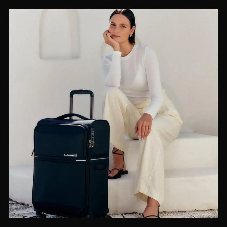 Soft Shell Suitcases at Travel Universe