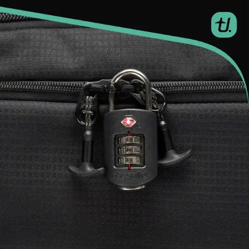 Suitcase Locks & Safes at Travel Universe