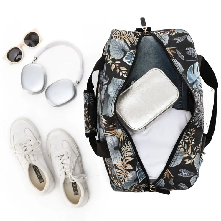 Tosca Golden Palm Luggage