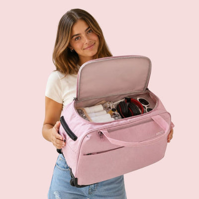 Tosca So Lite Luggage and bags at Travel Universe