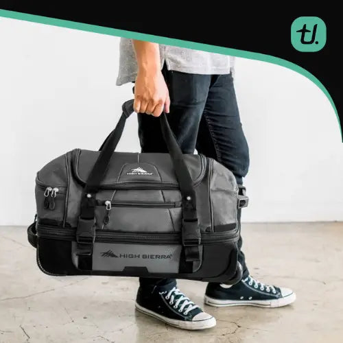 Travel Duffle & Sports Bags at Travel Universe