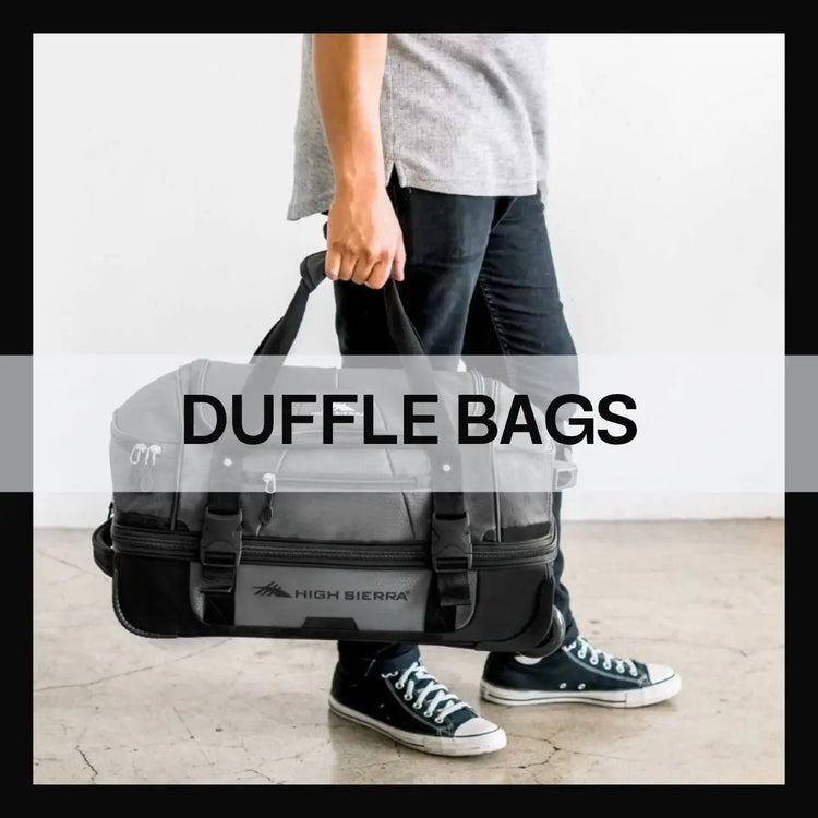 Travel Duffle & Sports Bags at Travel Universe