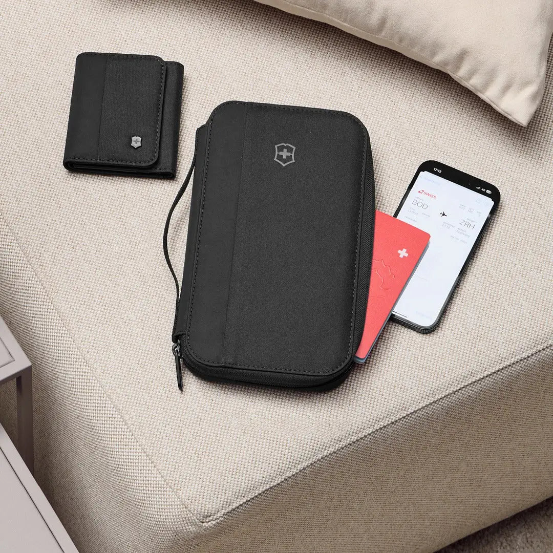 Travel Wallets and Organisers