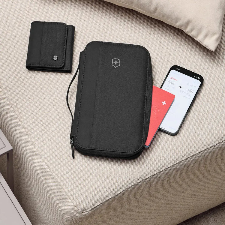 Travel Wallets and Organisers