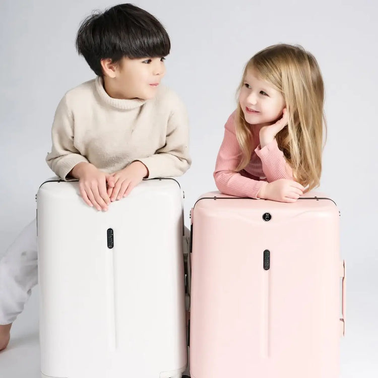 Travelling With Kids