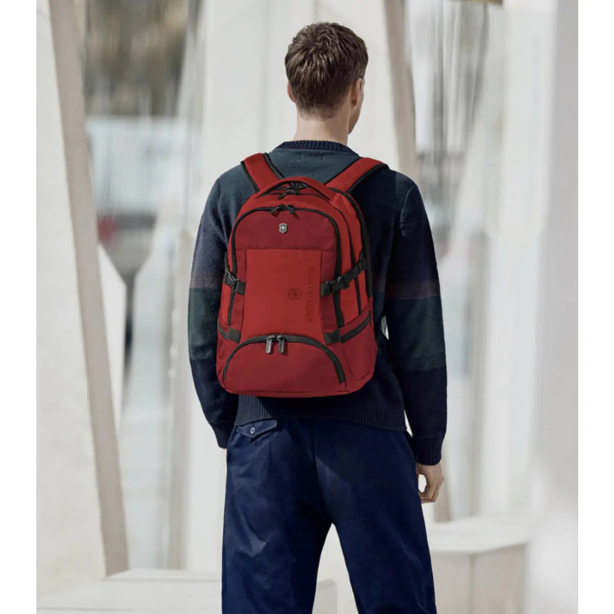 Victorinox Backpacks Swiss Precision for Work Travel – Travel Universe