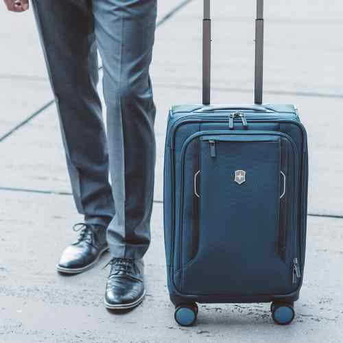 Victorinox Werks Traveller Luggage