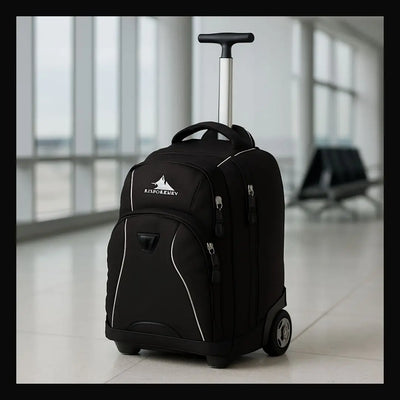 Wheeled Backpacks