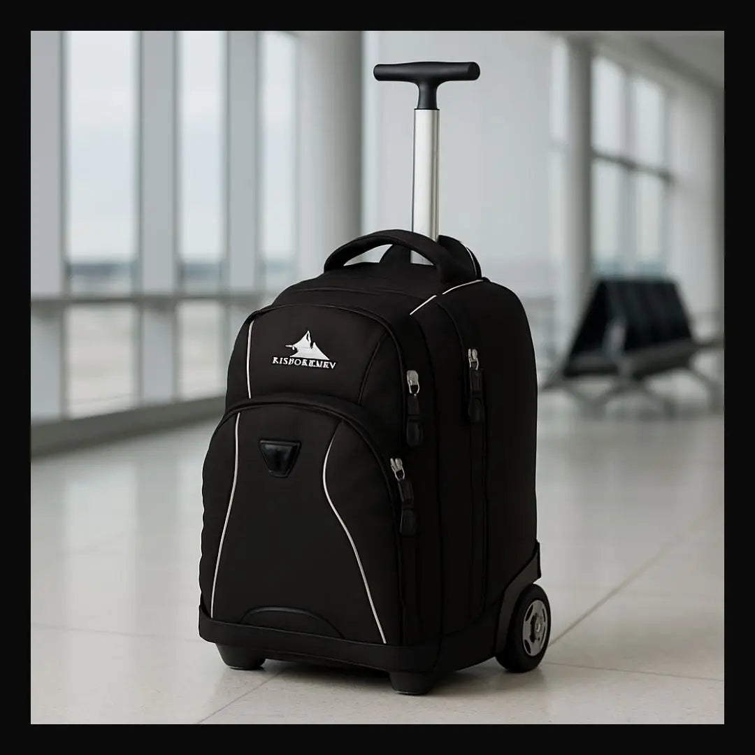 Wheeled Backpacks