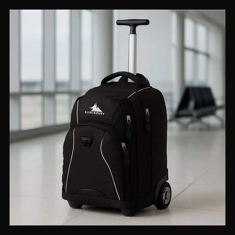 Wheeled Backpacks