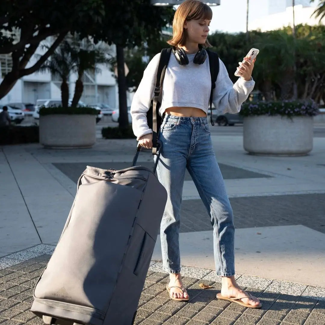 Wheeled Duffle Bags at Travel Universe