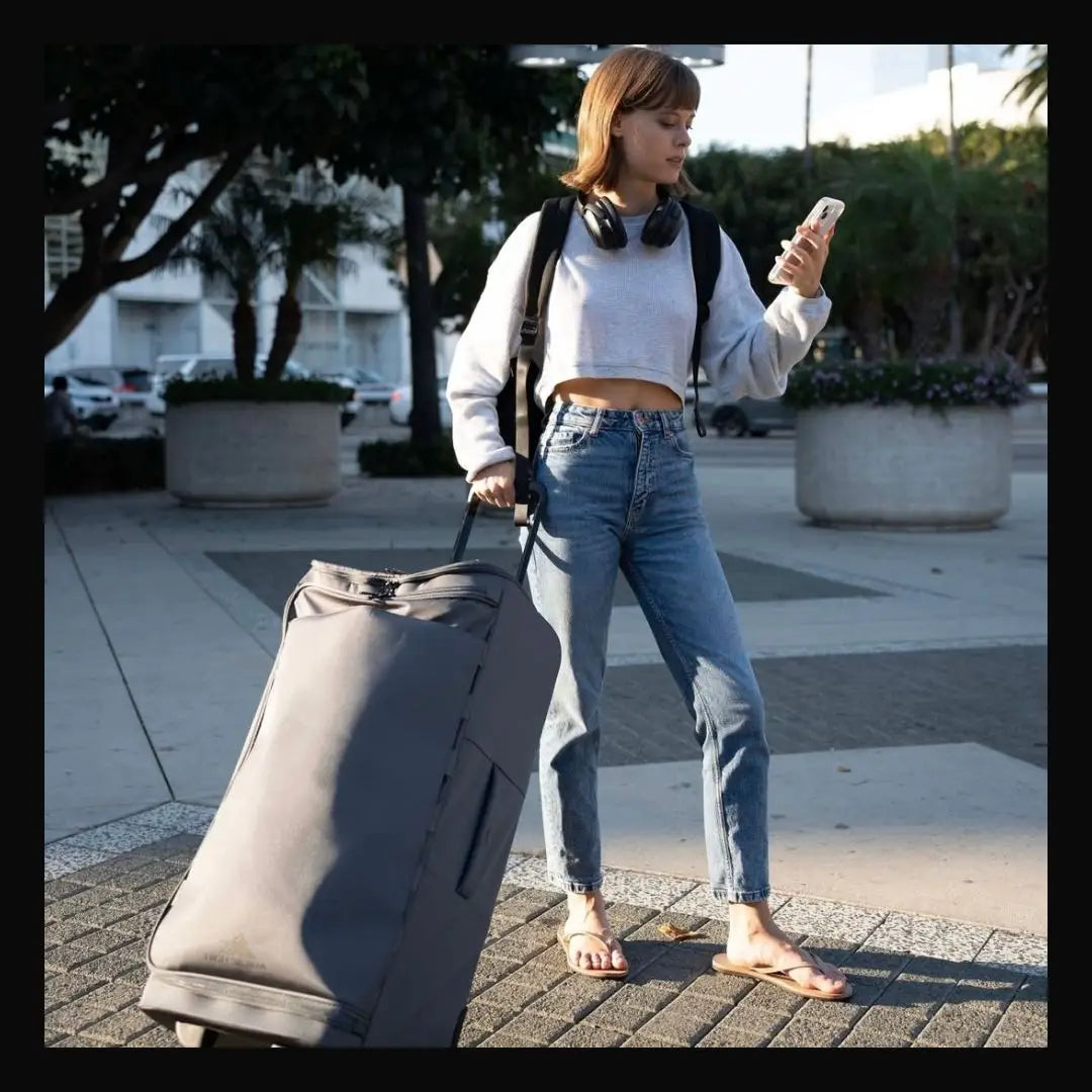 Wheeled Duffle Bags at Travel Universe