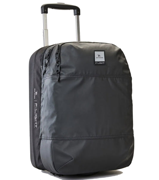 Rip Curl F-Light Cabin 35L Wheeled Travel Bag - Midnight Midnight