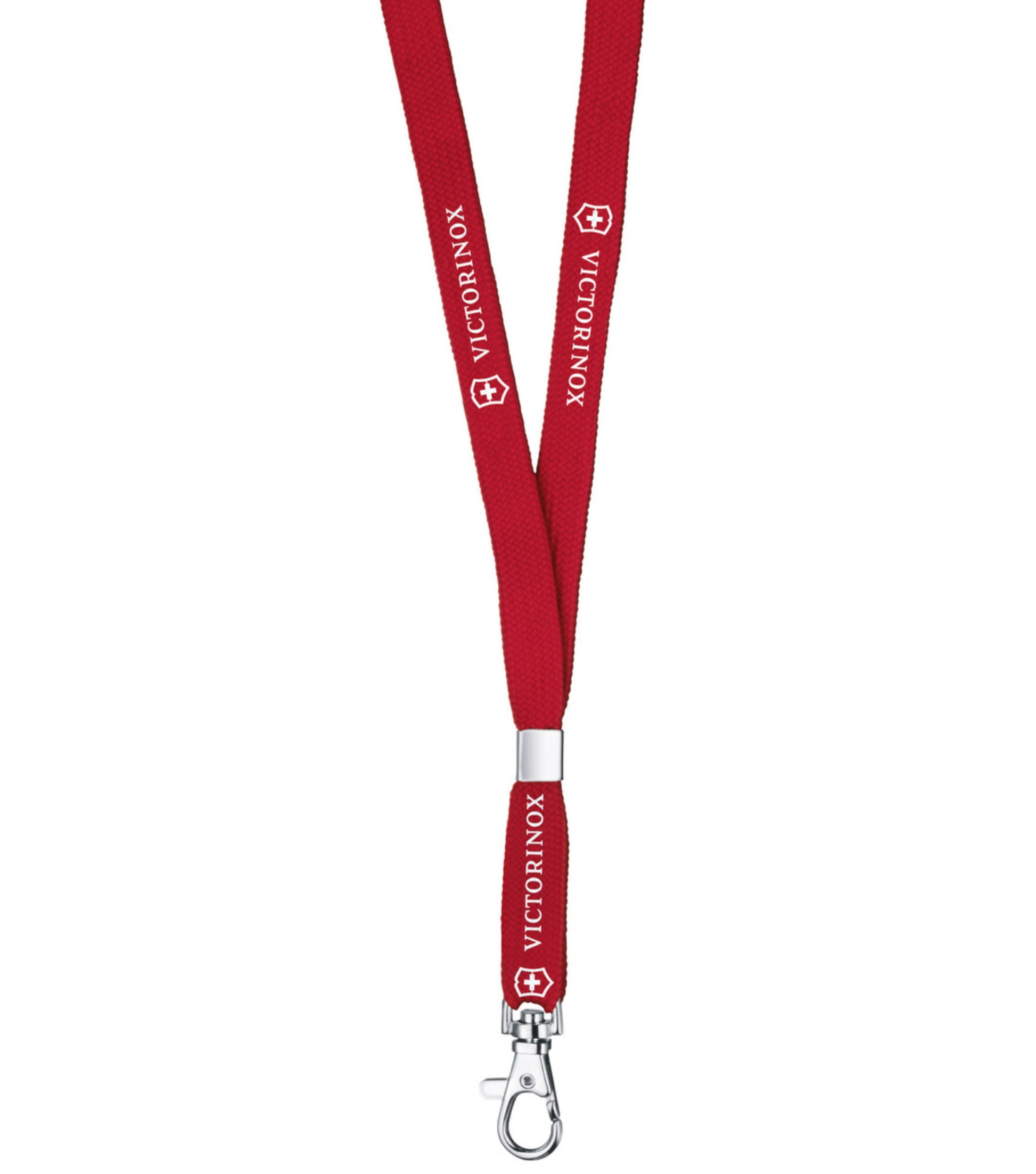 Victorinox Neck Strap - Red