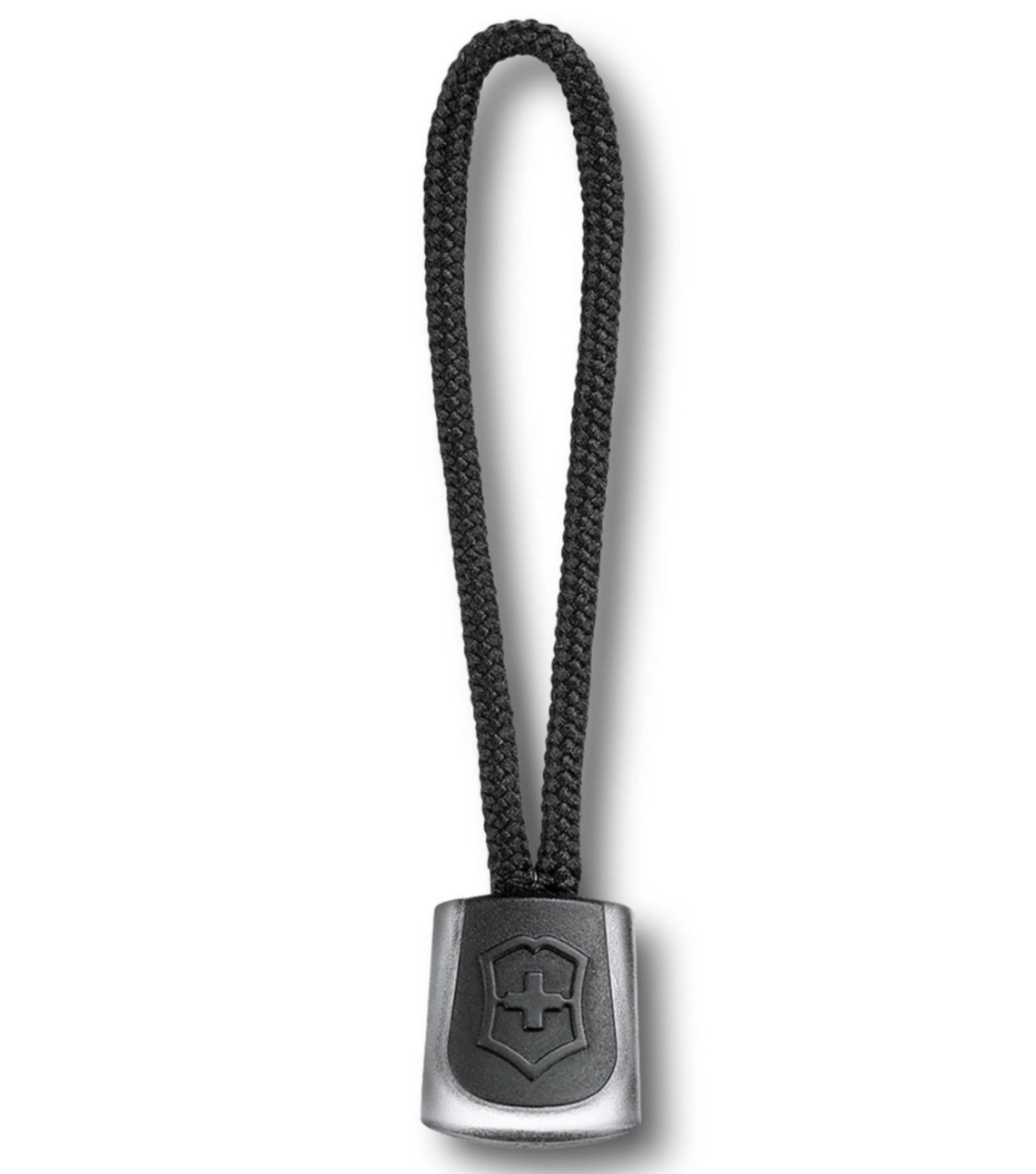 Victorinox Swiss Army Knife Lanyard - Black