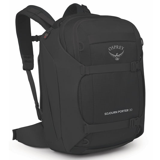 Osprey Sojourn Porter Travel Pack 30L - Black