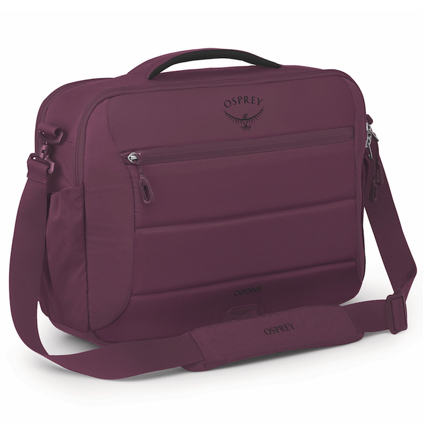 Osprey Ozone 16" Laptop Brief Bag - Moody Burgundy