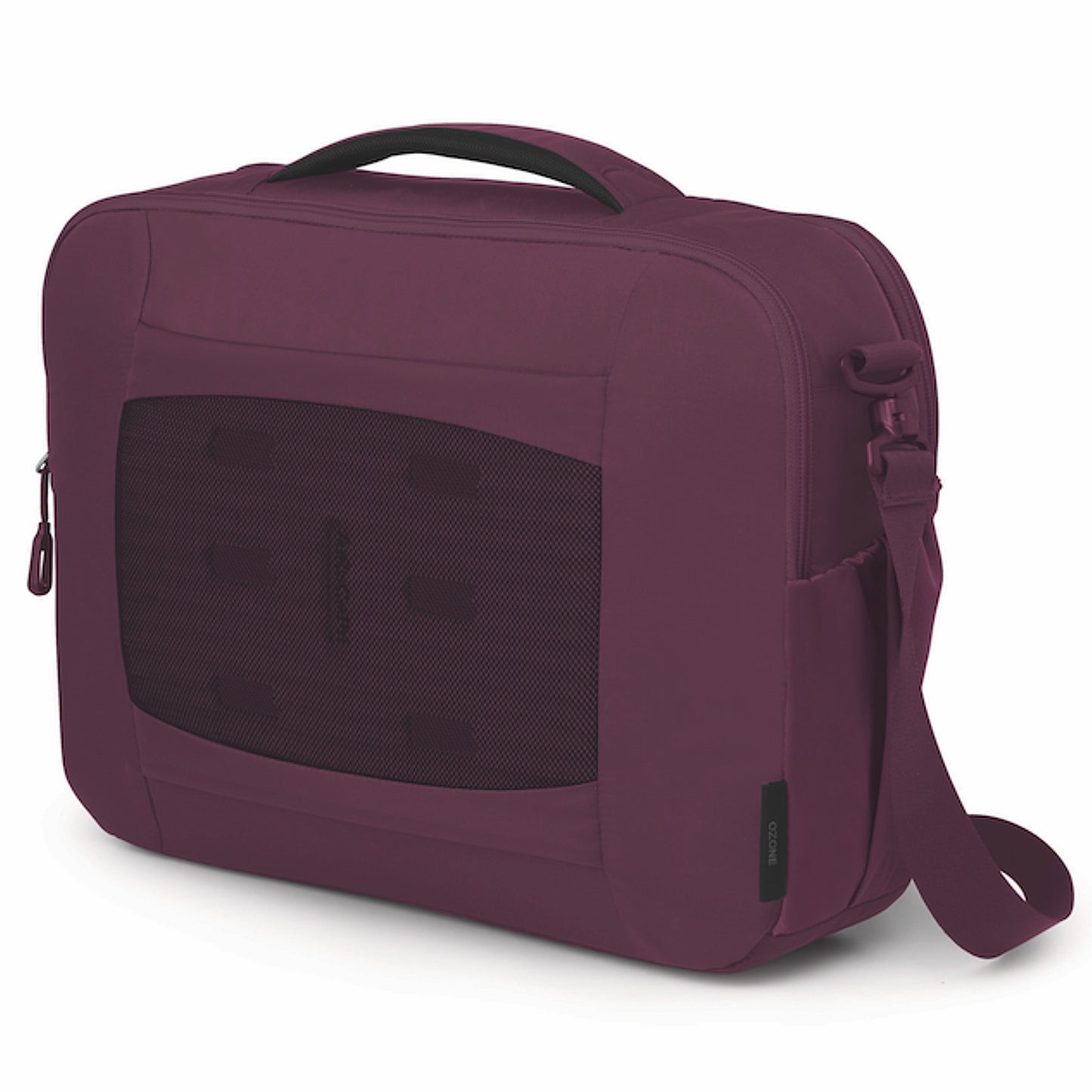 Osprey Ozone 16" Laptop Brief Bag - Moody Burgundy