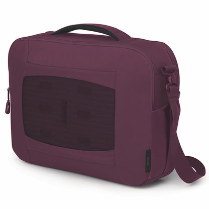 Osprey Ozone 16" Laptop Brief Bag - Moody Burgundy