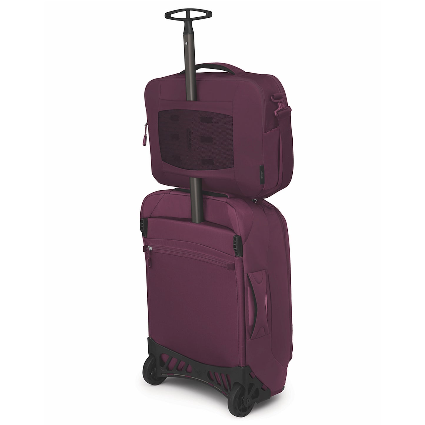 Osprey Ozone 16" Laptop Brief Bag - Moody Burgundy