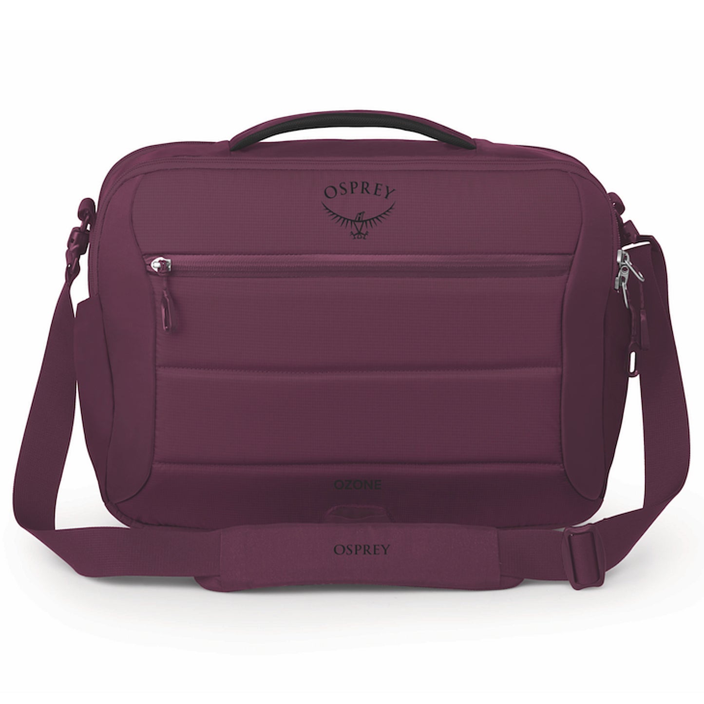 Osprey Ozone 16" Laptop Brief Bag - Moody Burgundy