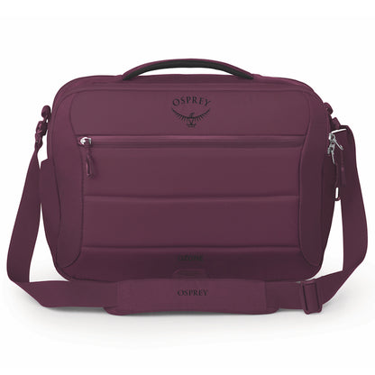 Osprey Ozone 16" Laptop Brief Bag - Moody Burgundy