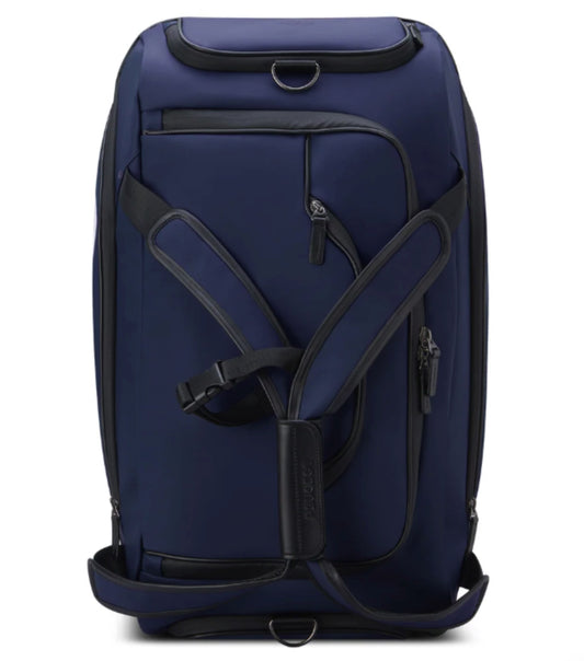 Delsey Peugeot Hybrid 55 cm Duffle Bag - Navy