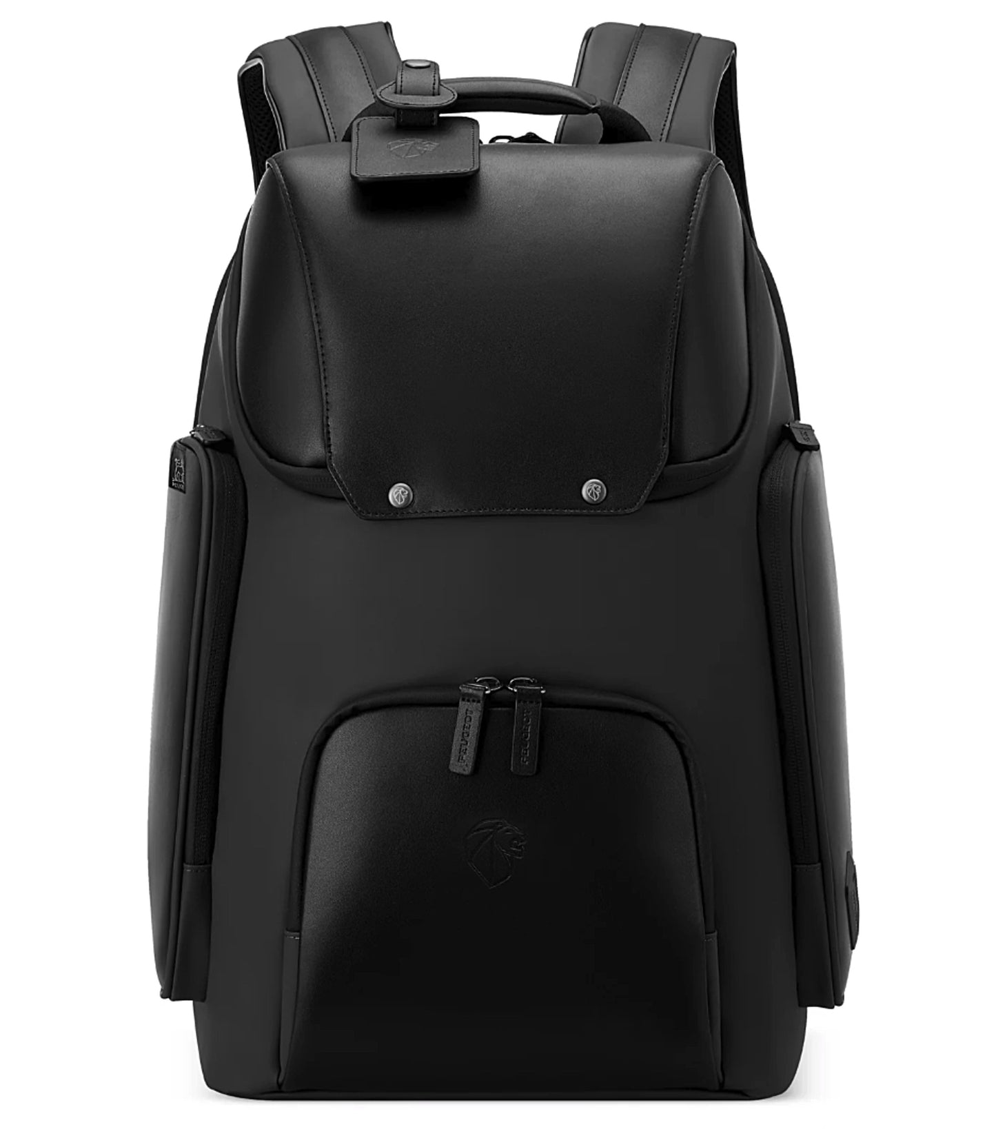 Delsey Peugeot Business Laptop Backpack - Black