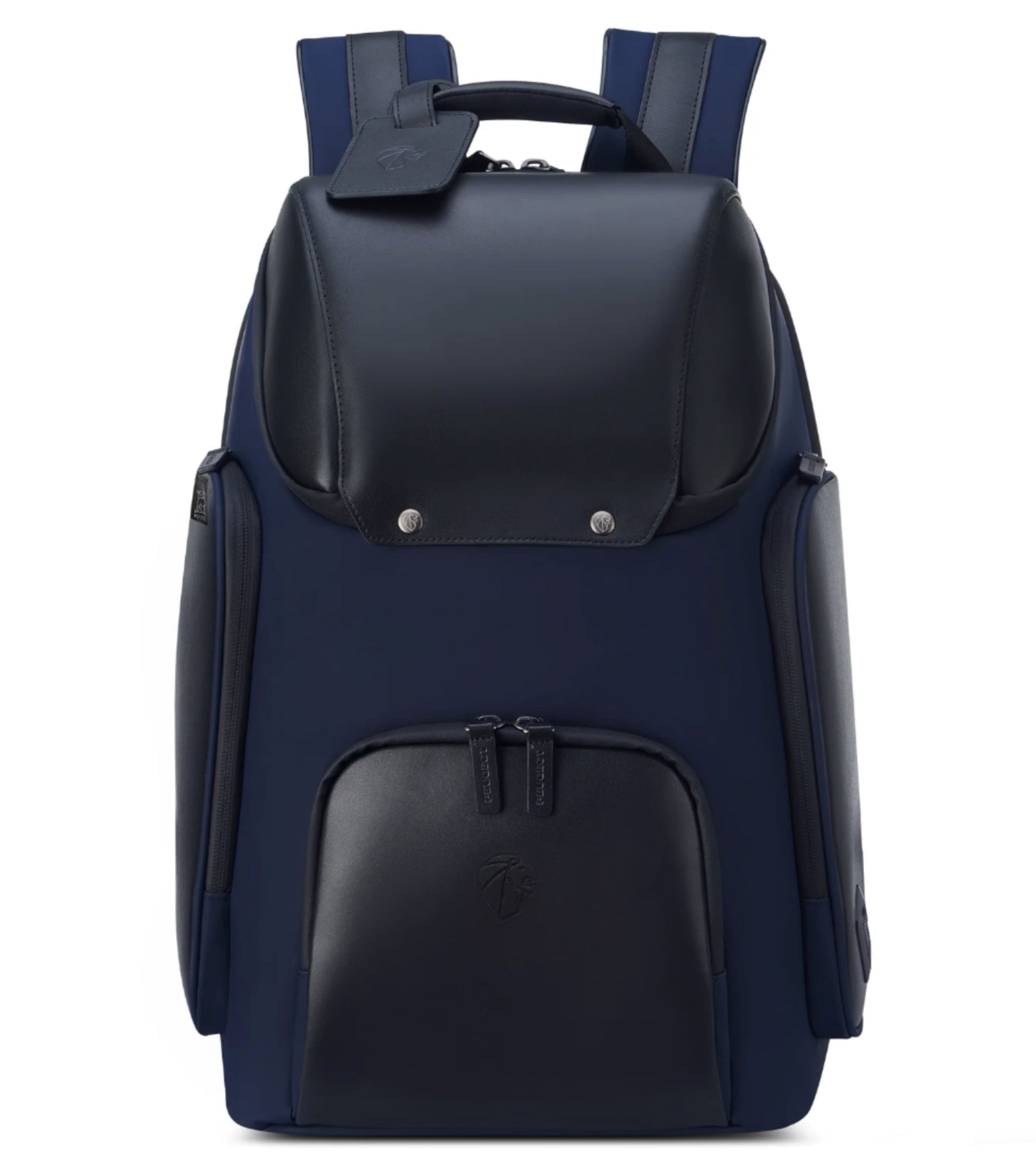 Delsey Peugeot Business Laptop Backpack - Navy