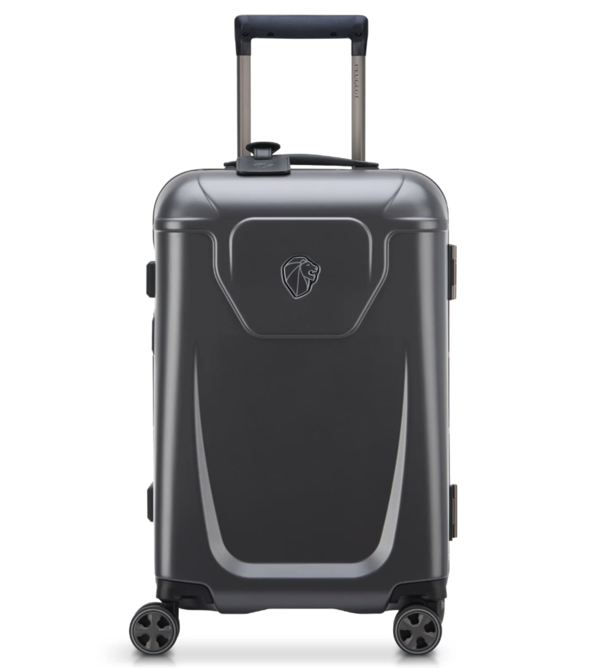 Delsey Peugeot 55 cm 4-Wheel Cabin Luggage