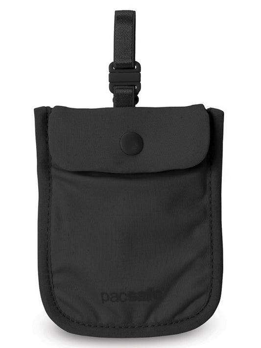 Coversafe S25 : Secret Bra Pouch - Black : Pacsafe